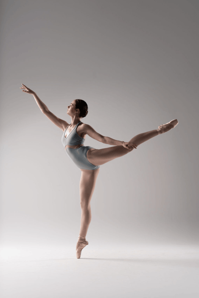 Holly Lobb — Classical dancer, Australia