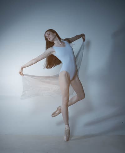 Holly Lobb — Classical dancer, Australia