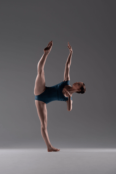 Holly Lobb — Classical dancer, Australia