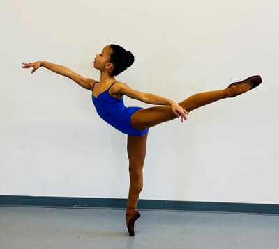 Savannah Jackson — Classical dancer, United States