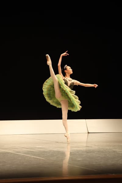 Risa Kaise — dancer
