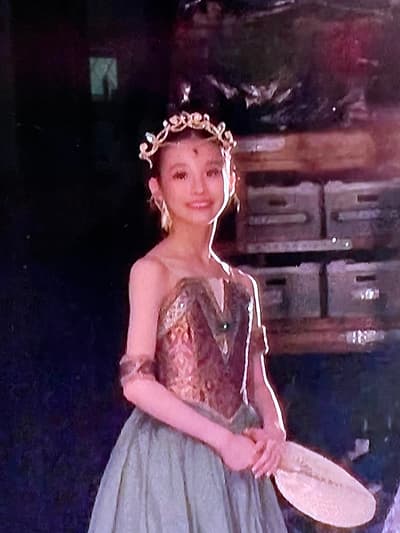 Risa Kaise — dancer