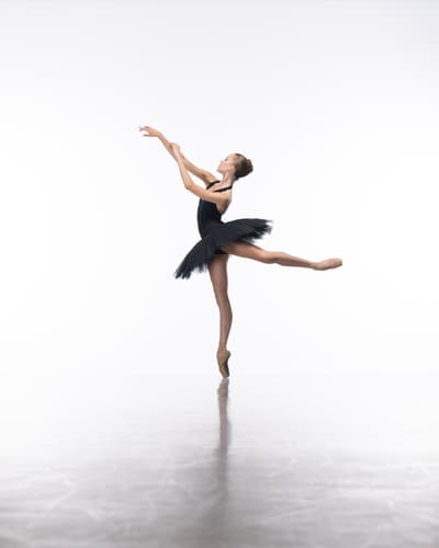 Maia Rose Roberts — Classical dancer, United Kingdom