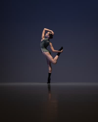 Maia Rose Roberts — Classical dancer, United Kingdom