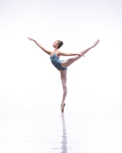 Maia Rose Roberts — Classical dancer, United Kingdom