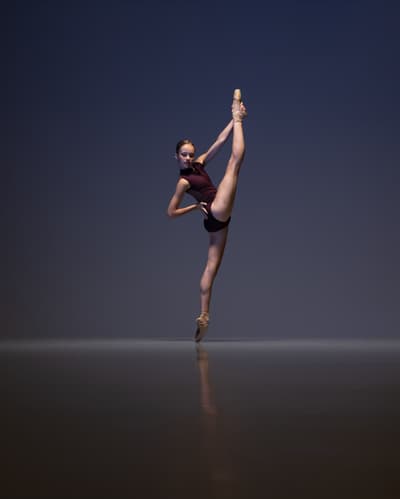 Maia Rose Roberts — Classical dancer, United Kingdom