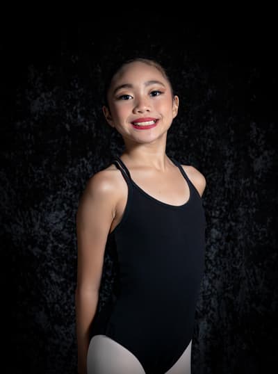 Amidala Josial Aguirre — Classical dancer, Philippines
