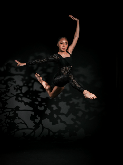 Amidala Josial Aguirre — Classical dancer, Philippines