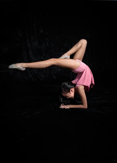 Amidala Josial Aguirre — Classical dancer, Philippines