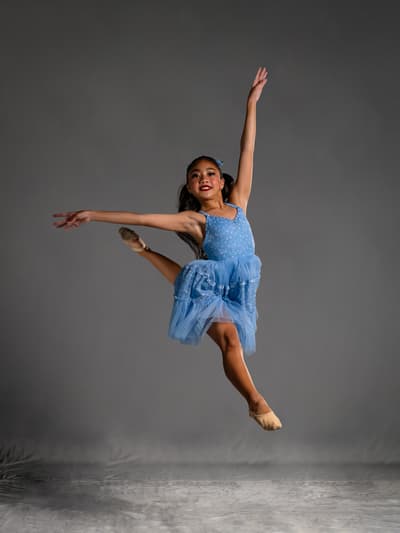 Amidala Josial Aguirre — Classical dancer, Philippines