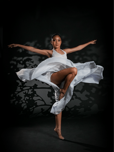 Amidala Josial Aguirre — Classical dancer, Philippines