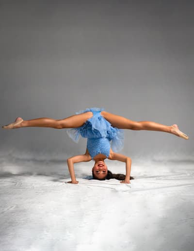 Amidala Josial Aguirre — Classical dancer, Philippines
