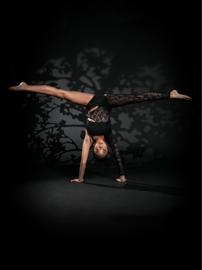 Amidala Josial Aguirre — Classical dancer, Philippines