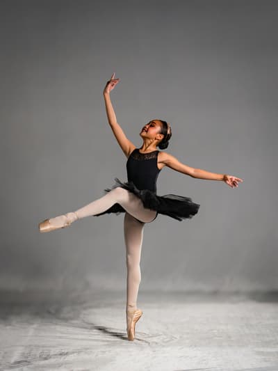 Amidala Josial Aguirre — Classical dancer, Philippines