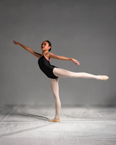 Amidala Josial Aguirre — Classical dancer, Philippines