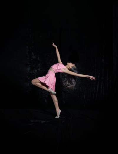 Amidala Josial Aguirre — Classical dancer, Philippines