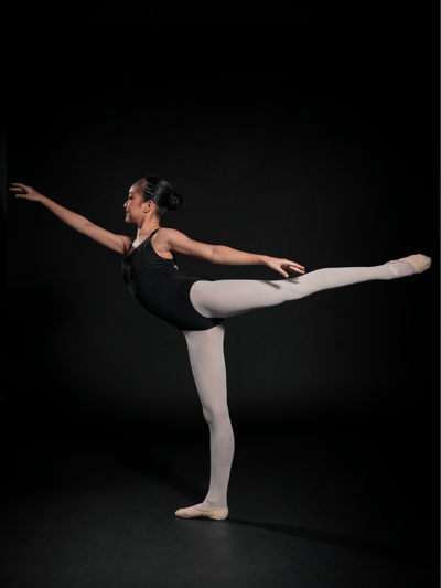 Amidala Josial Aguirre — Classical dancer, Philippines