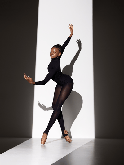 Camille Margaret Jackson — Classical dancer, United States
