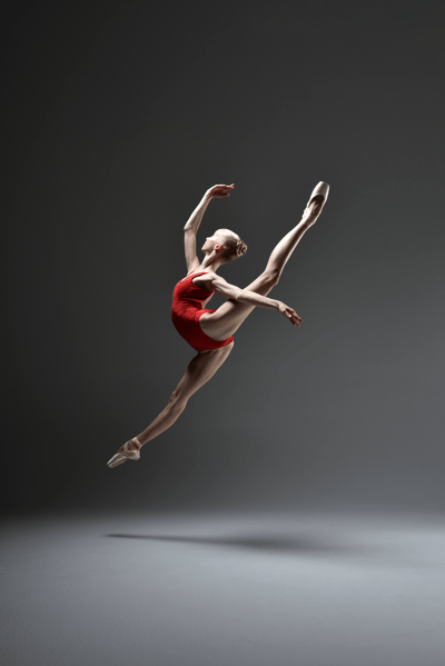 Marketa Brizova — Classical dancer
