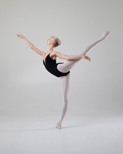 Marketa Brizova — Classical dancer