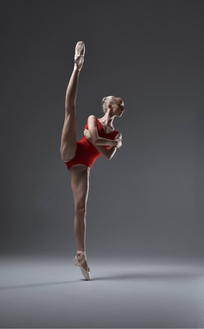 Marketa Brizova — Classical dancer