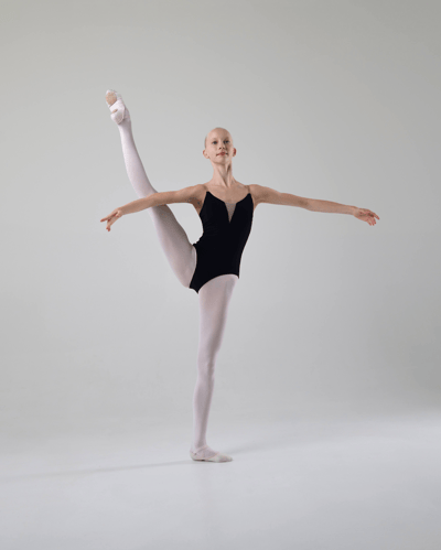 Marketa Brizova — Classical dancer