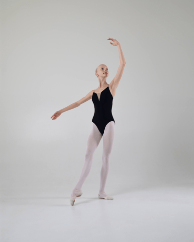 Marketa Brizova — Classical dancer