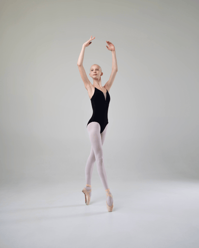 Marketa Brizova — Classical dancer