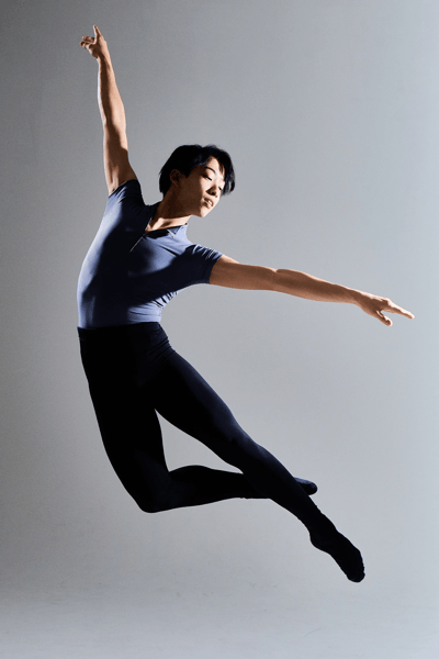 Sora Kuwano — Classical dancer, Japan