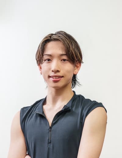 Sora Kuwano — Classical dancer, Japan
