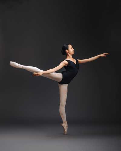 Channing Lee — Classical dancer, United States