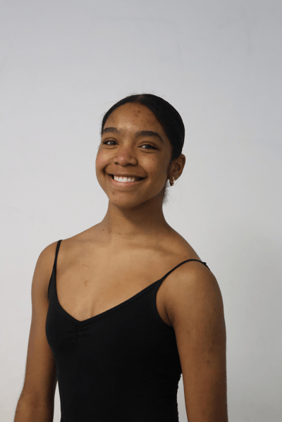 Iara Neto — Classical dancer, Portugal