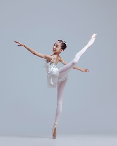 Ye Rin Lee — Classical dancer, South Korea
