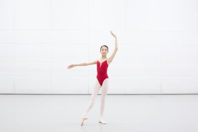 Ye Rin Lee — Classical dancer, South Korea