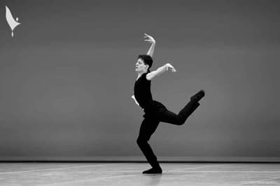 André Luiz Marra Rozano — Classical dancer, Brazil