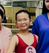Kimberly Aurelia Tantio — Classical dancer, Indonesia