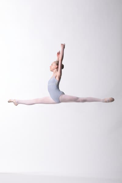 Ruby Miethke — Classical dancer, Australia