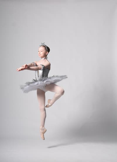 Ruby Miethke — Classical dancer, Australia