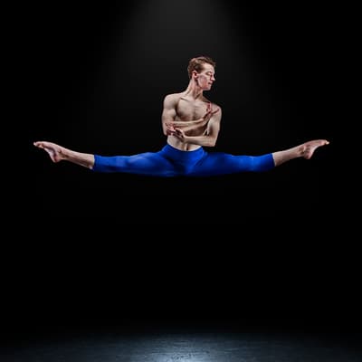 Calen Babaz — Classical dancer, United States