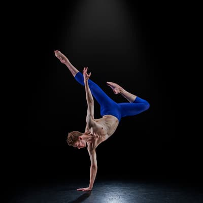 Calen Babaz — Classical dancer, United States