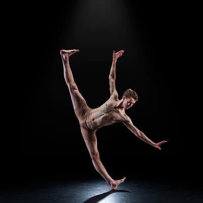 Calen Babaz — Classical dancer, United States