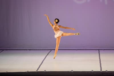 MELANNIE SALGUERO MAGAÑA — Classical dancer, Mexico