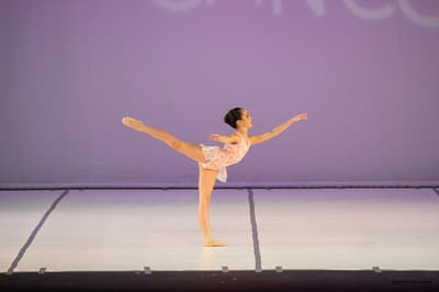 MELANNIE SALGUERO MAGAÑA — Classical dancer, Mexico