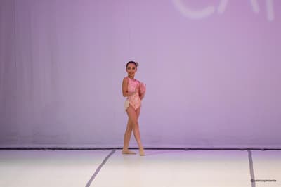 MELANNIE SALGUERO MAGAÑA — Classical dancer, Mexico