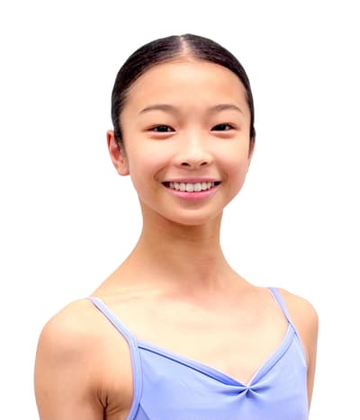 Miyu Yamashita — Classical dancer, Japan