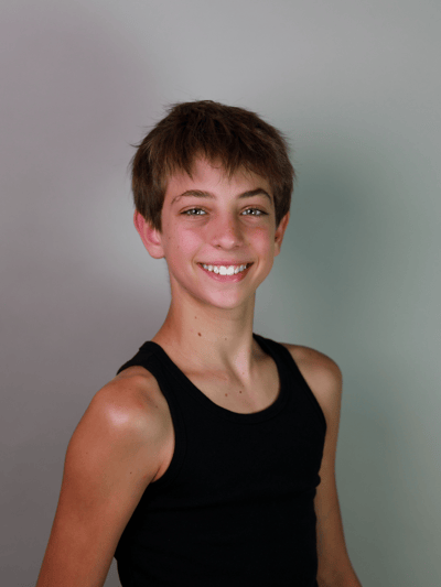 Adler Gorden — dancer, United States