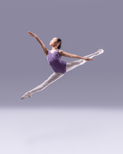 Chloe Ng — Classical dancer