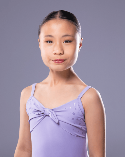 Chloe Ng — Classical dancer