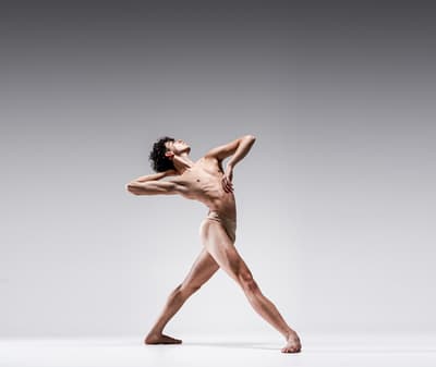 Nikolas Sotiriou — Classical dancer, Germany