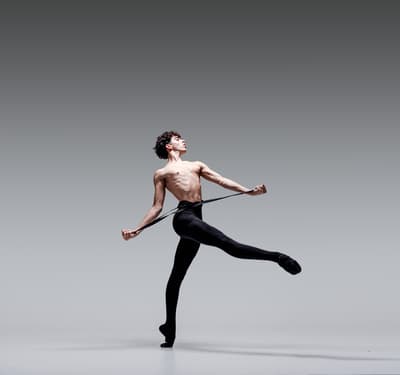 Nikolas Sotiriou — Classical dancer, Germany